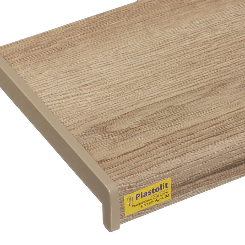 Plastolit Classic Крафтовий дуб матовий 4